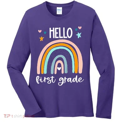 Women's Long Sleeve Shirt