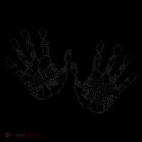 Hello Good Bye Paint Hand Prints Coffee Mug thumb 5