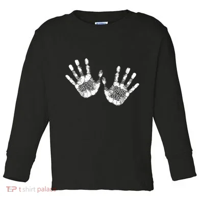 Toddler Long Sleeve