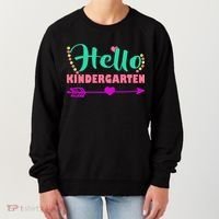 Hello Kindergarten Arrow Women's Sweatshirt thumb 0