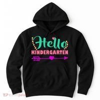 Hello Kindergarten Arrow Hoodie thumb 0