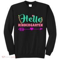 Hello Kindergarten Arrow Sweatshirt thumb 0