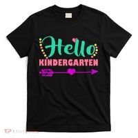 Hello Kindergarten Arrow T-Shirt thumb 0