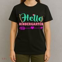 Hello Kindergarten Arrow T-Shirt thumb 4