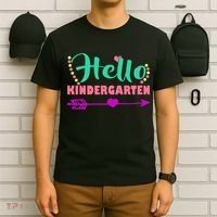 Hello Kindergarten Arrow T-Shirt thumb 6