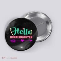 Hello Kindergarten Arrow Button thumb 0