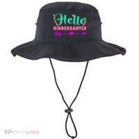 Hello Kindergarten Arrow Bucket Hat thumb 0