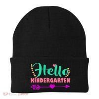 Hello Kindergarten Arrow Beanie thumb 0