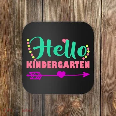 Hello Kindergarten Arrow Coaster