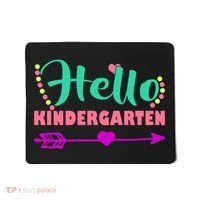 Hello Kindergarten Arrow Mousepad thumb 0