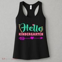 Hello Kindergarten Arrow Women's Tank Top thumb 3