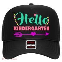 Hello Kindergarten Arrow Hat thumb 0