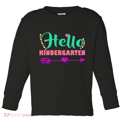 Toddler Long Sleeve