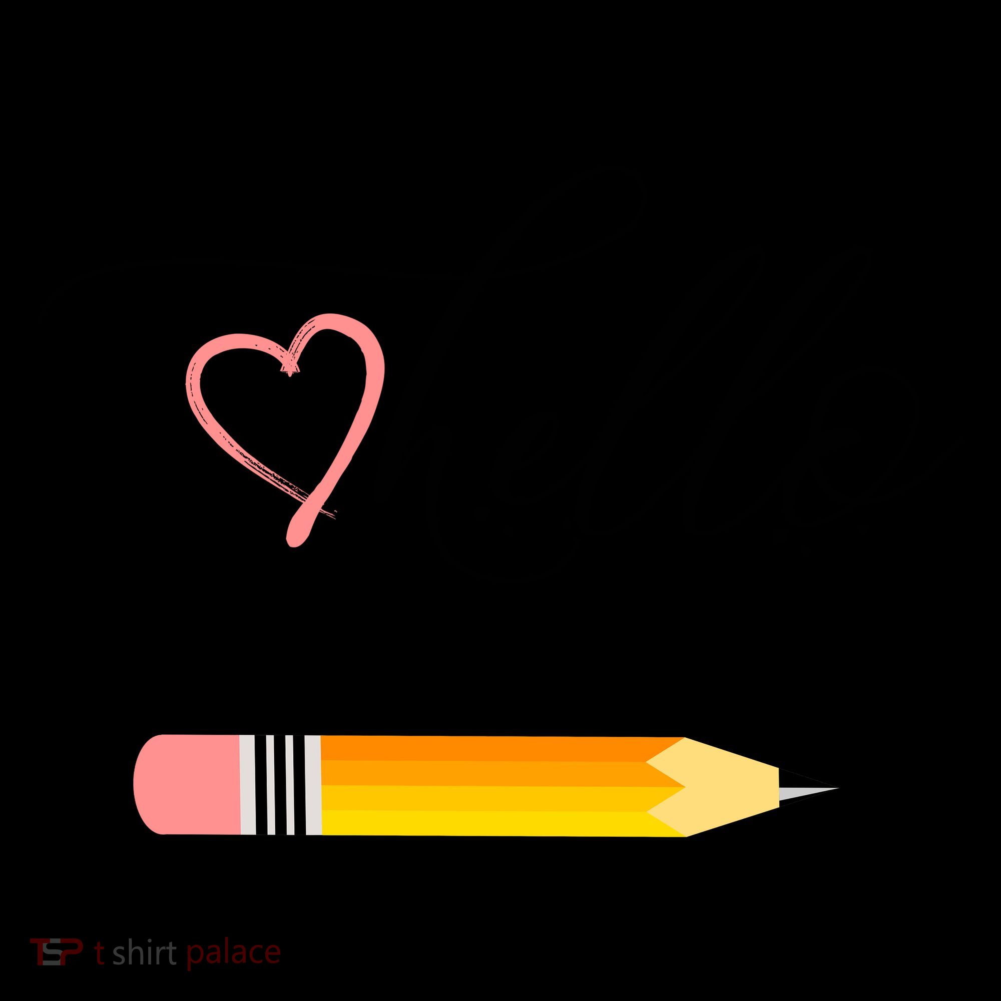 Hello Kindergarten Cute Pencil Coffee Mug