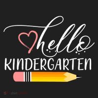 Hello Kindergarten Cute Pencil Tumbler thumb 3