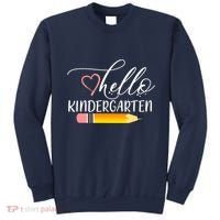 Hello Kindergarten Cute Pencil Sweatshirt thumb 0