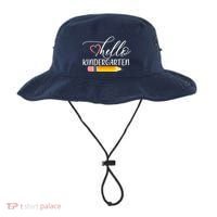 Hello Kindergarten Cute Pencil Bucket Hat thumb 0