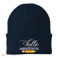 Hello Kindergarten Cute Pencil Beanie thumb 0