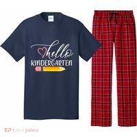 Hello Kindergarten Cute Pencil Pajama Set thumb 0