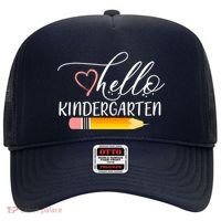 Hello Kindergarten Cute Pencil Hat thumb 0