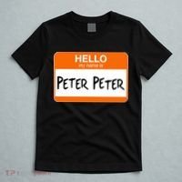 Hello My Name Is Peter Peter T-Shirt thumb 5