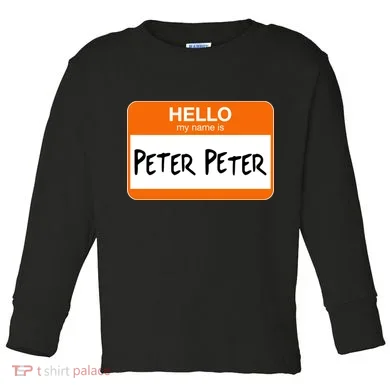 Toddler Long Sleeve