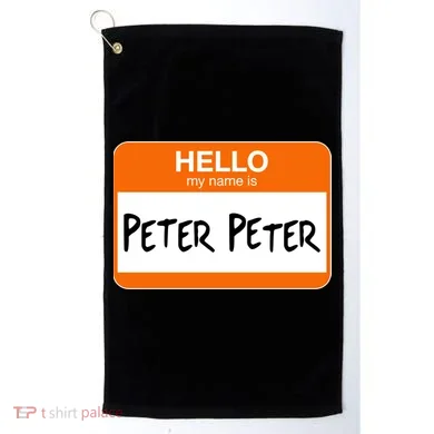Golf Towel