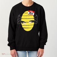 Hello My Name is Rex T-Rex Halloween Women's Sweatshirt thumb 0