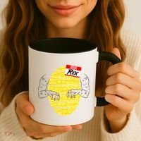 Hello My Name is Rex T-Rex Halloween Coffee Mug thumb 3