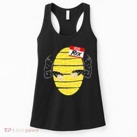 Hello My Name is Rex T-Rex Halloween Women's Tank Top thumb 0