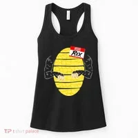 Hello My Name is Rex T-Rex Halloween Women's Tank Top thumb 0