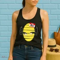 Hello My Name is Rex T-Rex Halloween Women's Tank Top thumb 2