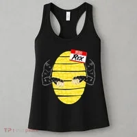 Hello My Name is Rex T-Rex Halloween Women's Tank Top thumb 3