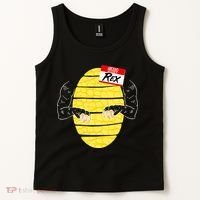 Hello My Name is Rex T-Rex Halloween Tank Top thumb 2