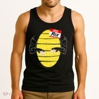 Hello My Name is Rex T-Rex Halloween Tank Top thumb 3