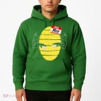 Hello My Name is Rex T-Rex Halloween Hoodie thumb 2