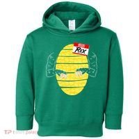 Hello My Name is Rex T-Rex Halloween Toddler Hoodie thumb 0