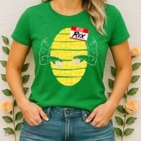 Hello My Name is Rex T-Rex Halloween Women's T-Shirt thumb 2