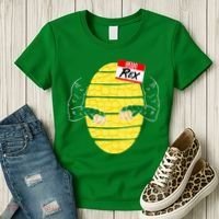 Hello My Name is Rex T-Rex Halloween Women's T-Shirt thumb 3