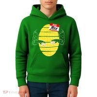 Hello My Name is Rex T-Rex Halloween Kids Hoodie thumb 4
