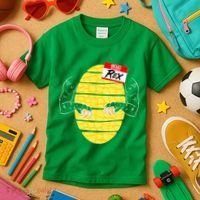 Hello My Name is Rex T-Rex Halloween Kids T-Shirt thumb 3