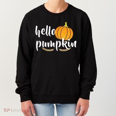 Hello Pumpkin Women's Sweatshirt