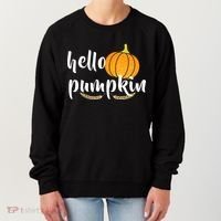 Hello Pumpkin Women's Sweatshirt thumb 0