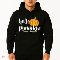 Hello Pumpkin Hoodie thumb 2