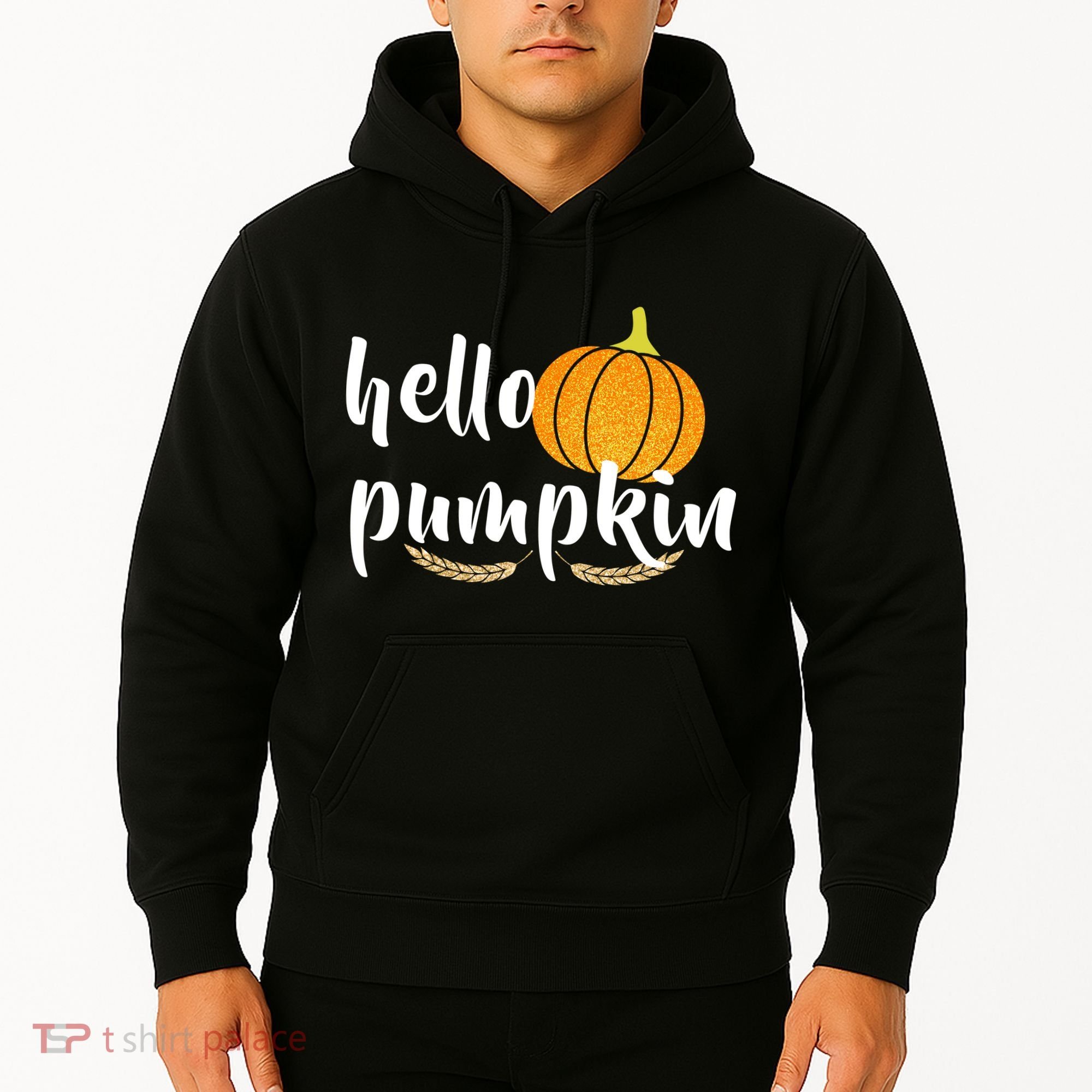 Hello Pumpkin Hoodie