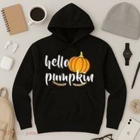 Hello Pumpkin Hoodie thumb 3