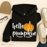 Hello Pumpkin Hoodie thumb 4
