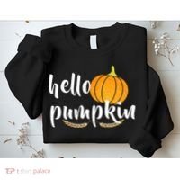 Hello Pumpkin Sweatshirt thumb 2