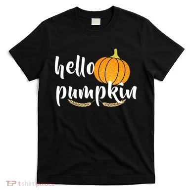 Hello Pumpkin T-Shirt