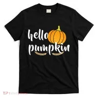 Hello Pumpkin T-Shirt thumb 0